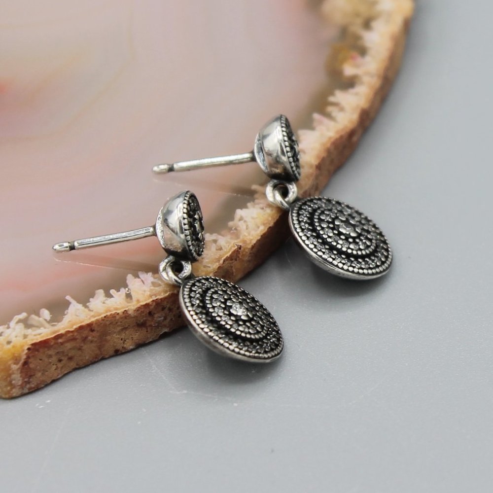 Pandora Radiant Elegance 290688CZ earrings - Picture 3 of 8